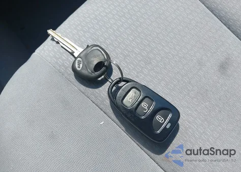 2007 Hyundai Elantra Gls/Limited/Se from USA, damaged, VIN KMHDU46D37U172318